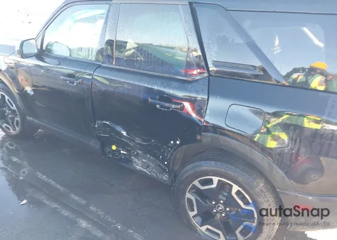 2022 Ford Bronco Sport Outer Banks z USA, uszkodzony, nr VIN 3FMCR9C63NRD74502